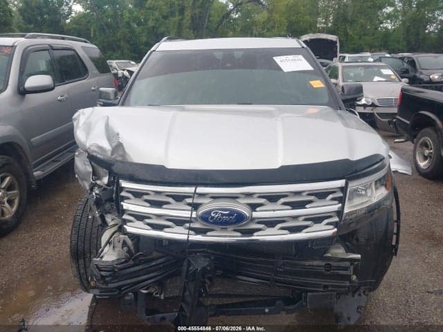 2018 FORD EXPLORER XLT 13