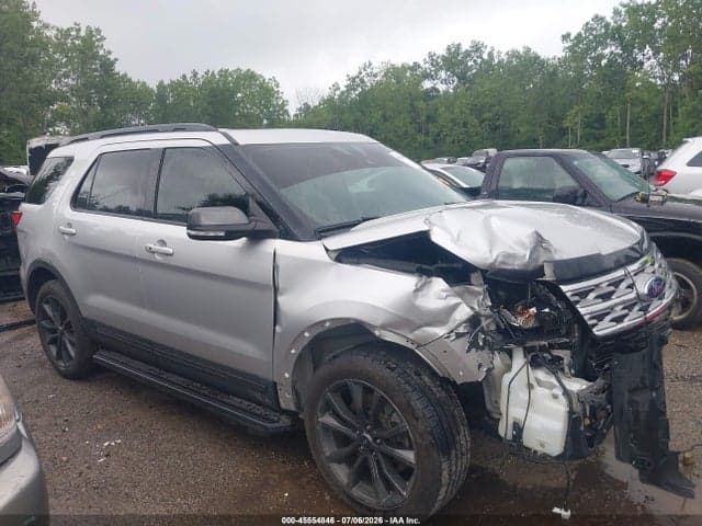 2018 FORD EXPLORER XLT 14