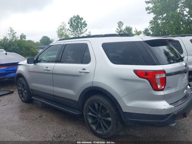 2018 FORD EXPLORER XLT 15