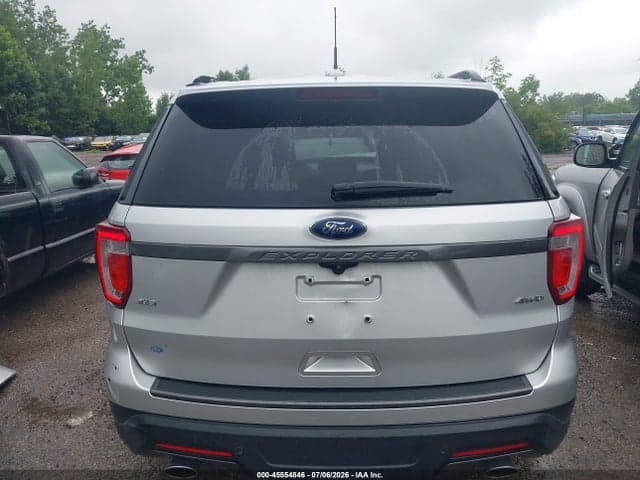2018 FORD EXPLORER XLT 17