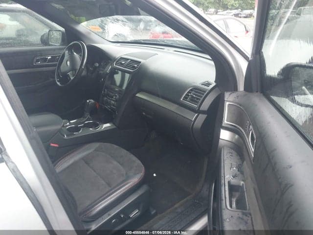 2018 FORD EXPLORER XLT 5