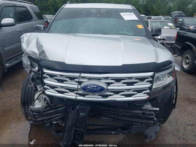 2018 FORD EXPLORER XLT 6
