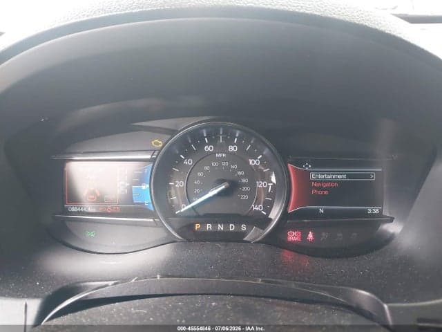 2018 FORD EXPLORER XLT 7