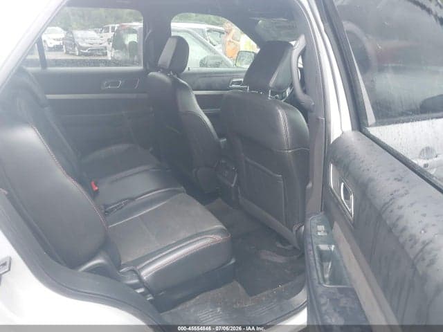 2018 FORD EXPLORER XLT 8