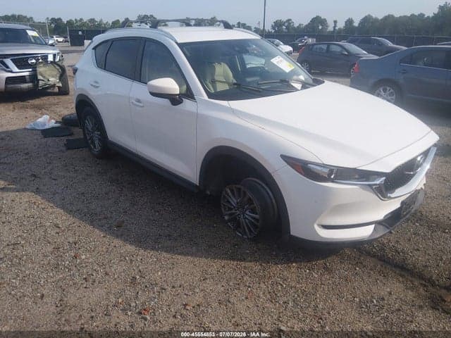2017 MAZDA CX-5 TOURING 1