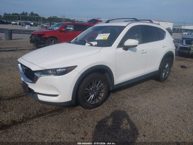 2017 MAZDA CX-5 TOURING 2