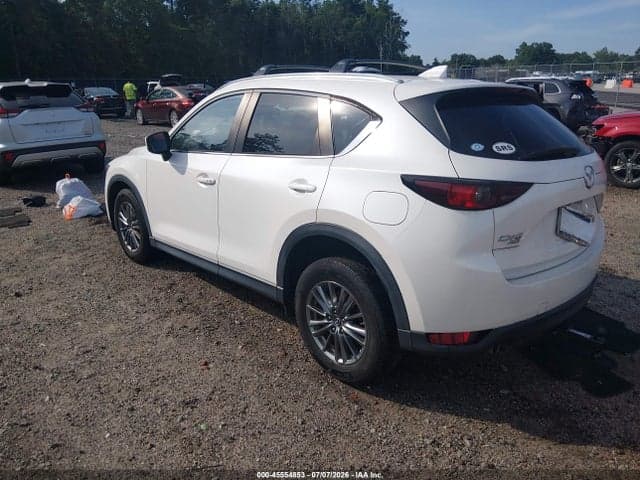 2017 MAZDA CX-5 TOURING 3