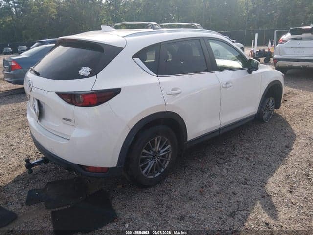 2017 MAZDA CX-5 TOURING 4