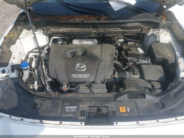 2017 MAZDA CX-5 TOURING 10