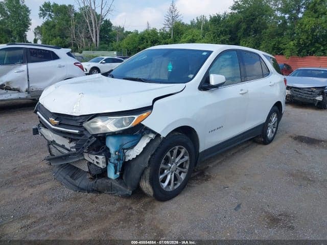 2018 CHEVROLET EQUINOX LT 2