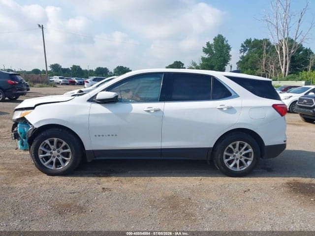 2018 CHEVROLET EQUINOX LT 14