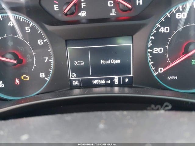 2018 CHEVROLET EQUINOX LT 15