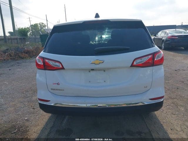 2018 CHEVROLET EQUINOX LT 16