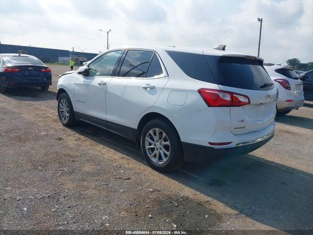2018 CHEVROLET EQUINOX LT 3