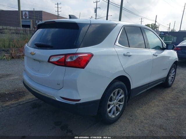 2018 CHEVROLET EQUINOX LT 4