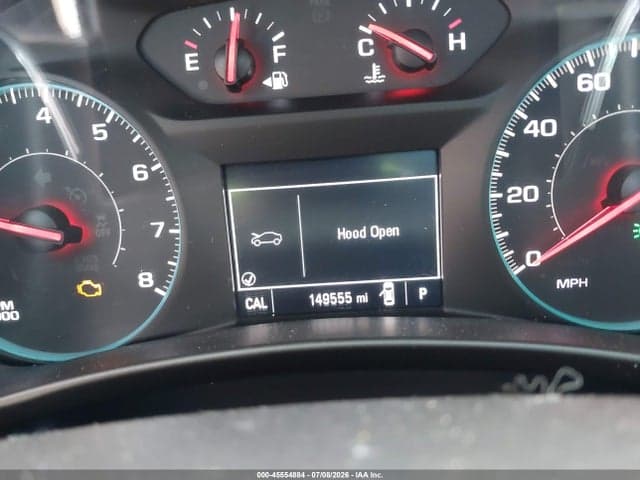 2018 CHEVROLET EQUINOX LT 7
