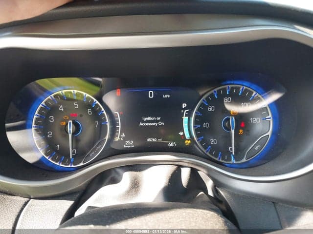 2024 CHRYSLER PACIFICA TOURING L 7