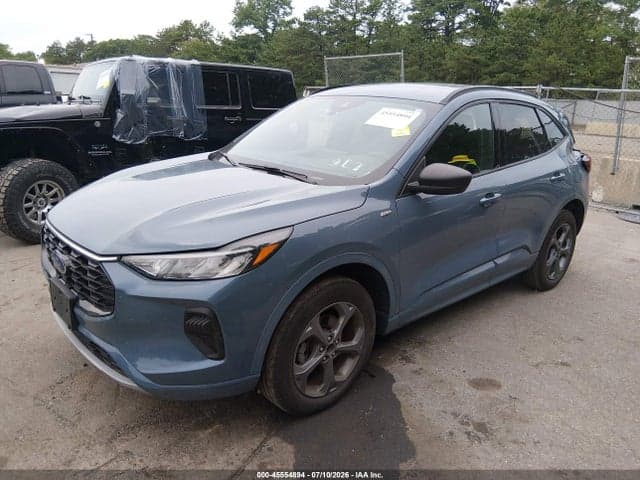 2024 FORD ESCAPE ST-LINE 2