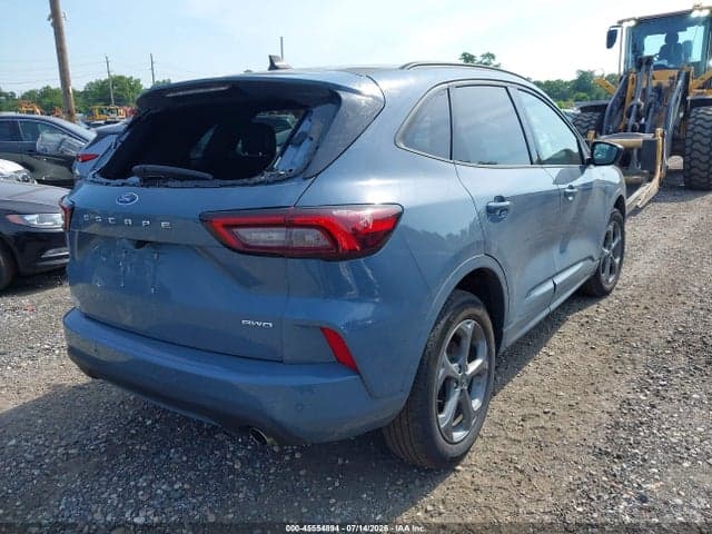 2024 FORD ESCAPE ST-LINE 4