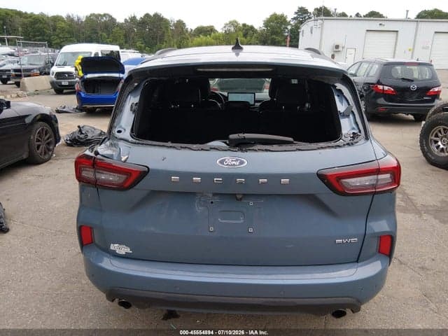 2024 FORD ESCAPE ST-LINE 6