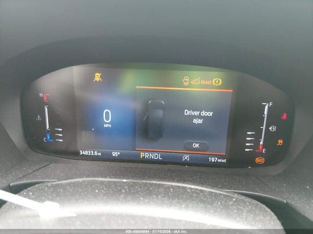 2024 FORD ESCAPE ST-LINE 7