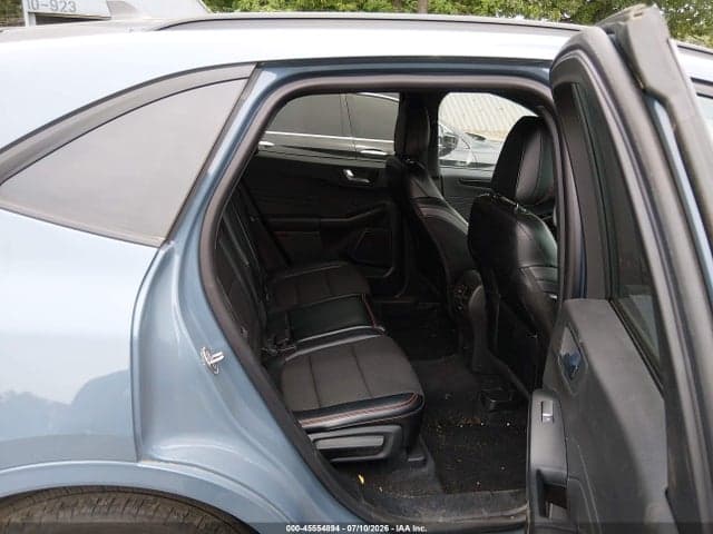 2024 FORD ESCAPE ST-LINE 8