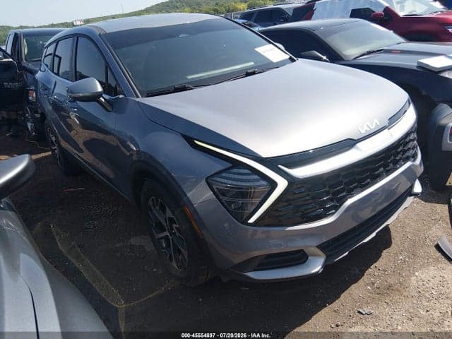 2024 KIA SPORTAGE EX 1