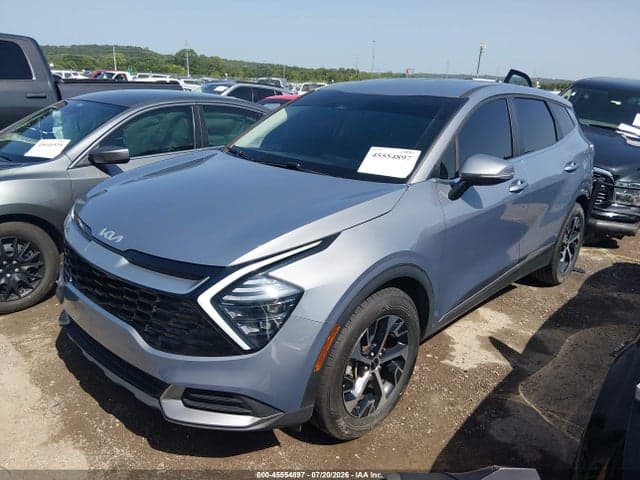 2024 KIA SPORTAGE EX 2