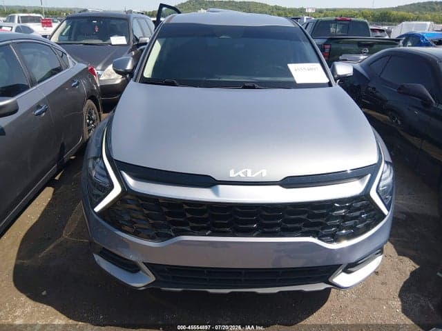 2024 KIA SPORTAGE EX 13