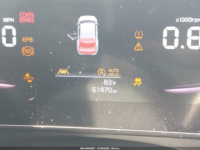 2024 KIA SPORTAGE EX 16