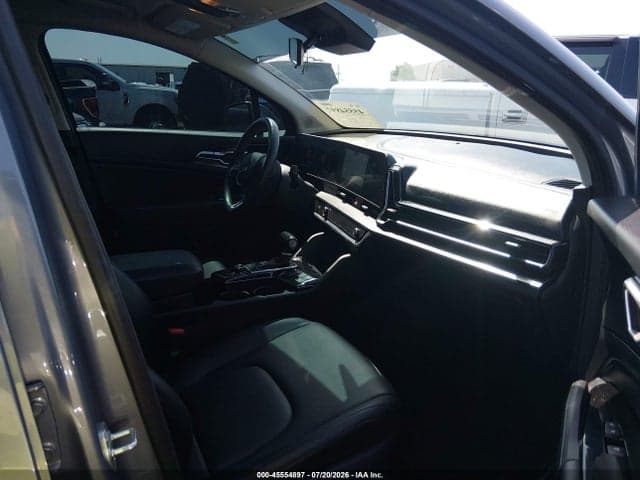 2024 KIA SPORTAGE EX 5