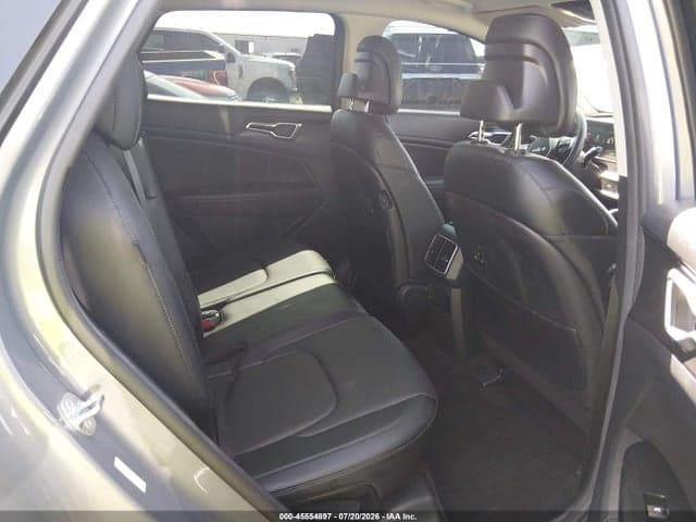 2024 KIA SPORTAGE EX 8