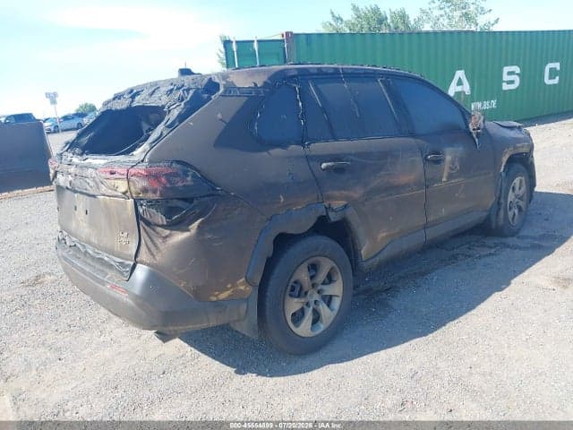 2020 TOYOTA RAV4 LE 4
