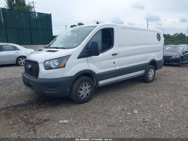 2021 FORD TRANSIT-250 2