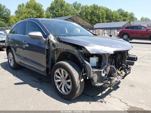 2018 ACURA RDX TECHNOLOGY ACURAWATCH PLUS PACKAGES/TECHNOLOGY PACKAGE