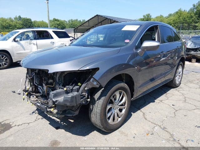 2018 ACURA RDX TECHNOLOGY ACURAWATCH PLUS PACKAGES/TECHNOLOGY PACKAGE 2