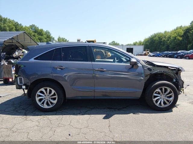 2018 ACURA RDX TECHNOLOGY ACURAWATCH PLUS PACKAGES/TECHNOLOGY PACKAGE 13