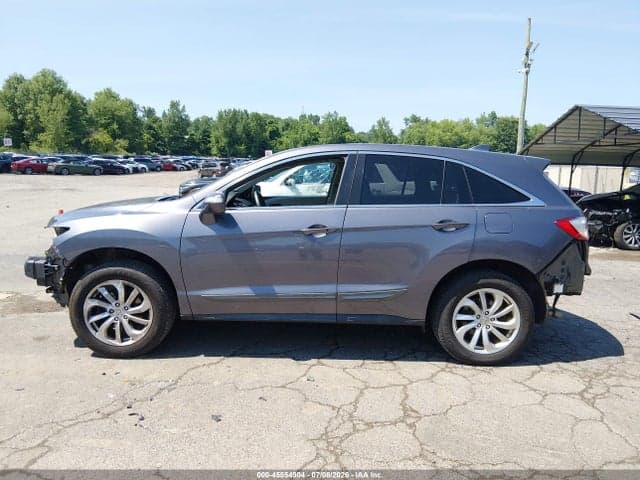 2018 ACURA RDX TECHNOLOGY ACURAWATCH PLUS PACKAGES/TECHNOLOGY PACKAGE 14