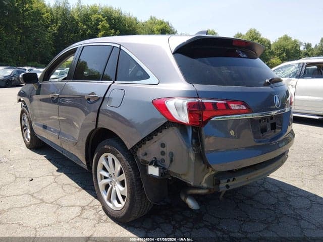 2018 ACURA RDX TECHNOLOGY ACURAWATCH PLUS PACKAGES/TECHNOLOGY PACKAGE 3