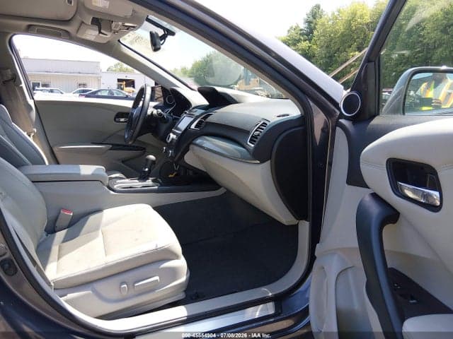 2018 ACURA RDX TECHNOLOGY ACURAWATCH PLUS PACKAGES/TECHNOLOGY PACKAGE 5