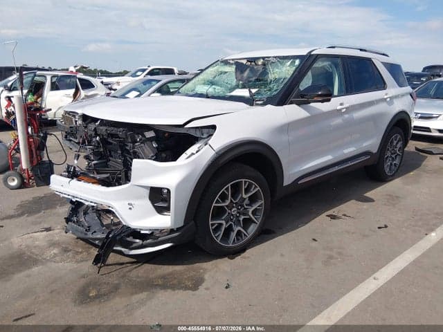 2025 FORD EXPLORER PLATINUM 2