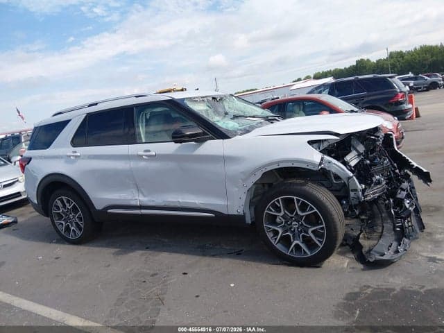 2025 FORD EXPLORER PLATINUM 13