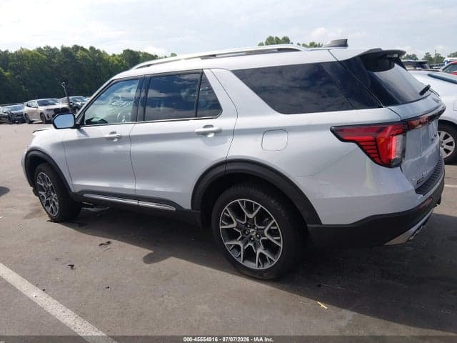 2025 FORD EXPLORER PLATINUM 14