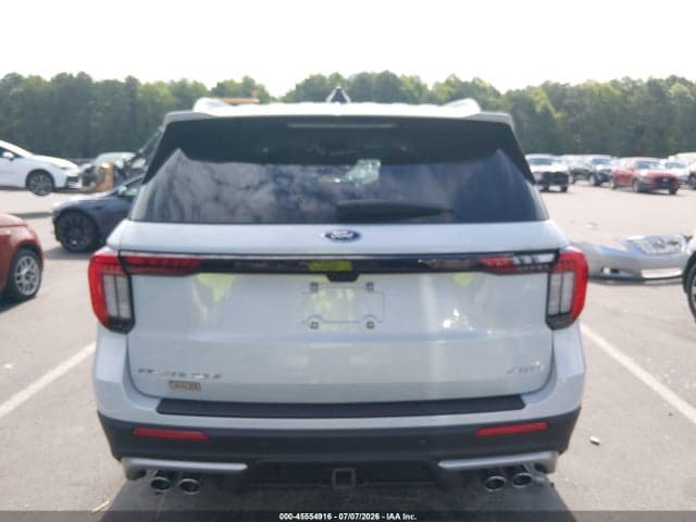 2025 FORD EXPLORER PLATINUM 16