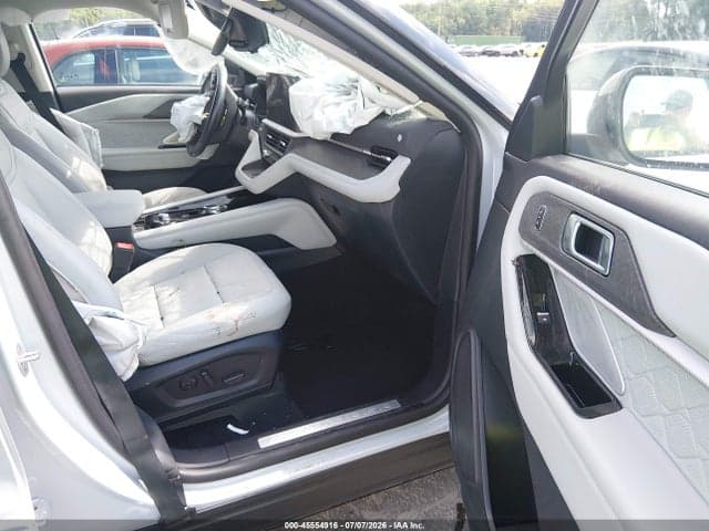 2025 FORD EXPLORER PLATINUM 5