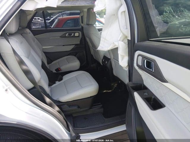 2025 FORD EXPLORER PLATINUM 8