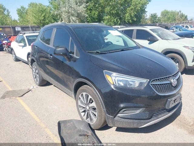 2021 BUICK ENCORE AWD PREFERRED 1