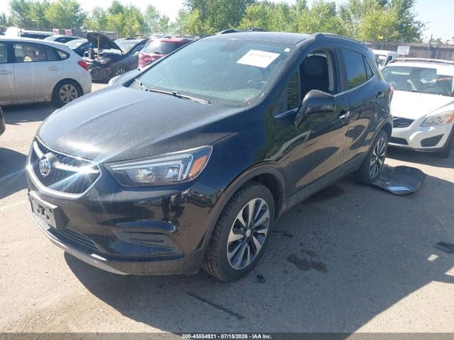 2021 BUICK ENCORE AWD PREFERRED 2