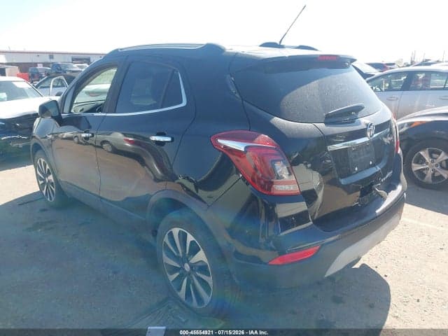 2021 BUICK ENCORE AWD PREFERRED 3