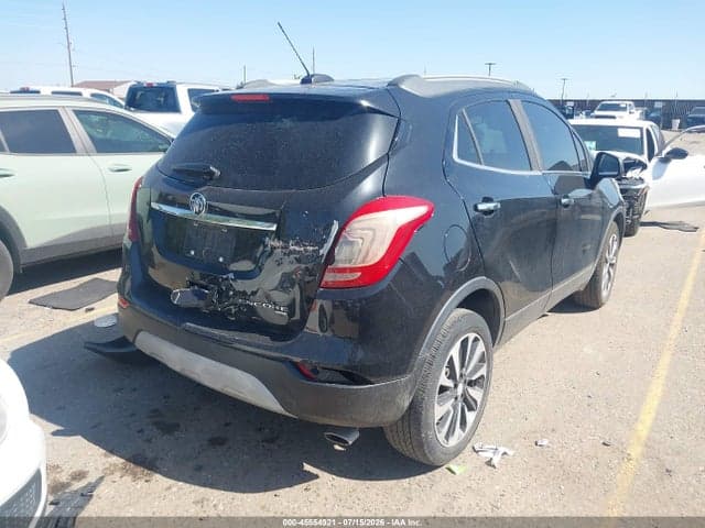 2021 BUICK ENCORE AWD PREFERRED 4
